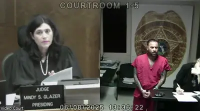 Father accused of hurting his 3 children before standoff at SW Miami-Dade apartment complex denied bond