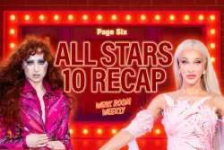 Werk Room Weekly: ‘RuPaul’s Drag Race’ All Stars 10 Ep. 5 recap ft. Kerri Colby
