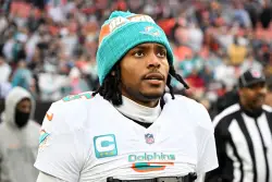 Jalen Ramsey skipping start of Dolphins minicamp with trade talks simmering